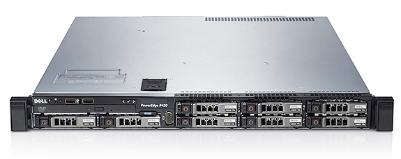 MÁY CHỦ DELL POWEREDGE R420 E5-2470 2.30Ghz 